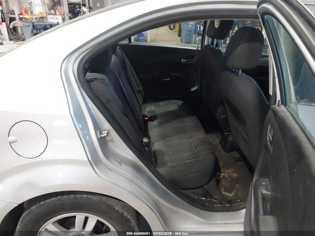 1G1JC5SH1E4231235 Chevrolet Sonic Lt Auto