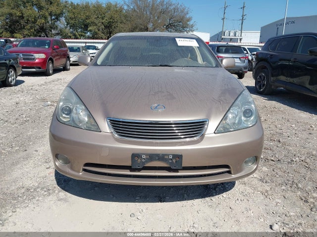 Aukcja sprzedaży 2006 Lexus Es 330, vin: JTHBA30G465167301, numer aukcji: 44496485