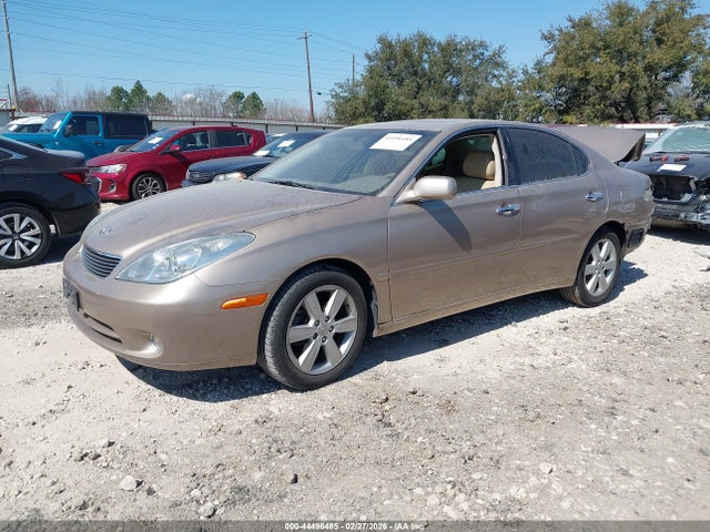Aukcja sprzedaży 2006 Lexus Es 330, vin: JTHBA30G465167301, numer aukcji: 44496485