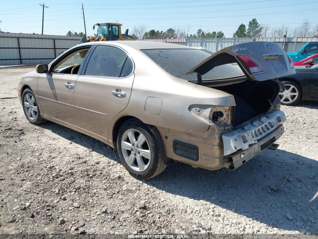 Aukcja sprzedaży 2006 Lexus Es 330, vin: JTHBA30G465167301, numer aukcji: 44496485