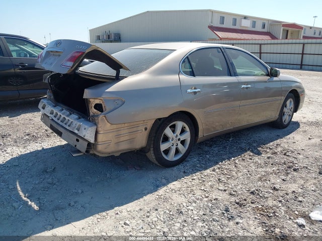 Aukcja sprzedaży 2006 Lexus Es 330, vin: JTHBA30G465167301, numer aukcji: 44496485
