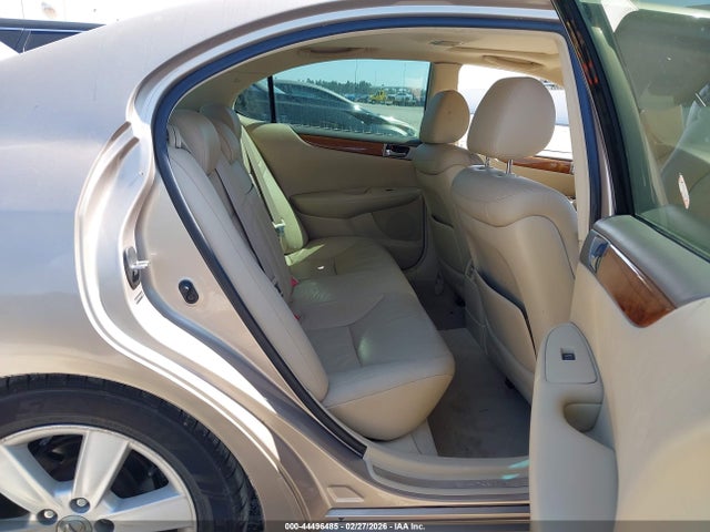 Aukcja sprzedaży 2006 Lexus Es 330, vin: JTHBA30G465167301, numer aukcji: 44496485