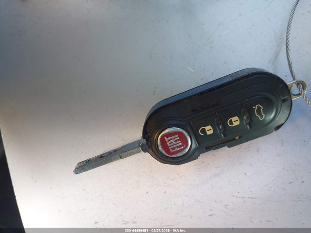 2017 FIAT 500L ZFBCFAAH0HZ039574 Photo 10