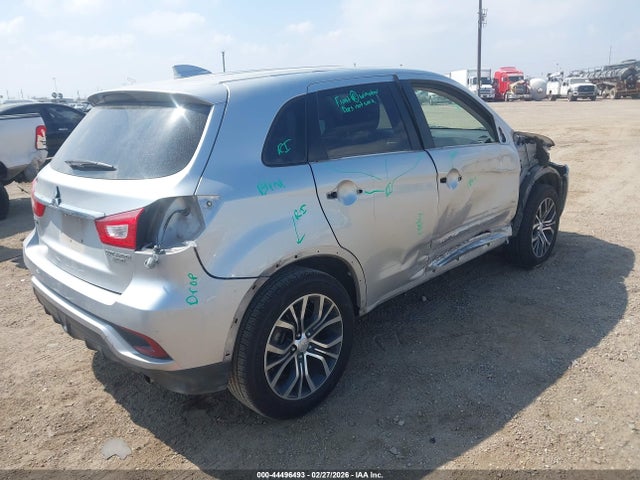 Aukcja sprzedaży 2019 Mitsubishi Outlander Sport 2.0 Es, vin: JA4AP3AU9KU031515, numer aukcji: 44496493