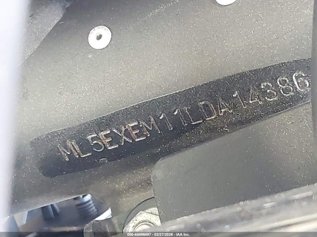 2020 KAWASAKI EX650 ML5EXEM11LDA14386 Photo 9