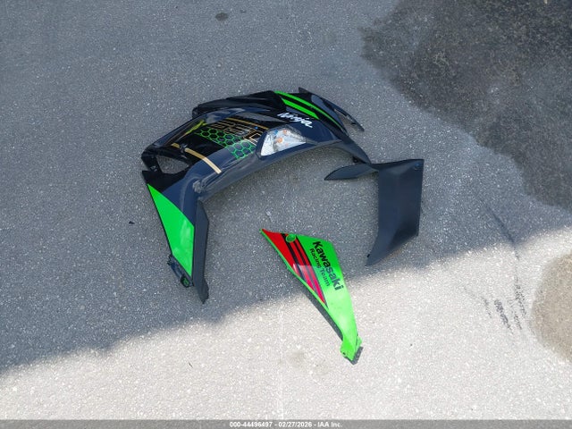 Kawasaki Ex650 M 2020 ML5EXEM11LDA14386 Image 12