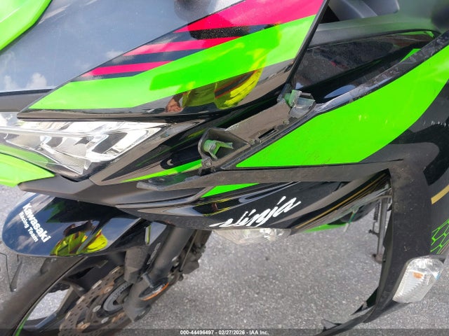 Kawasaki Ex650 M 2020 ML5EXEM11LDA14386 Image 15