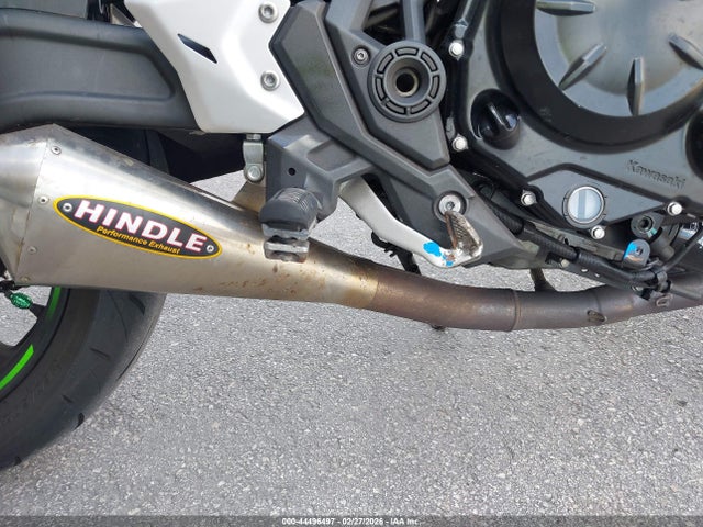 Kawasaki Ex650 M 2020 ML5EXEM11LDA14386 Image 17