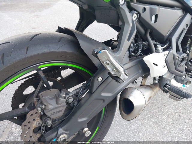 Kawasaki Ex650 M 2020 ML5EXEM11LDA14386 Image 18