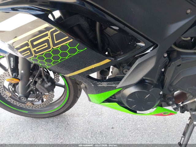 Kawasaki Ex650 M 2020 ML5EXEM11LDA14386 Image 19