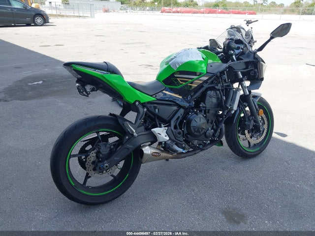 2020 KAWASAKI EX650 ML5EXEM11LDA14386 Photo 3