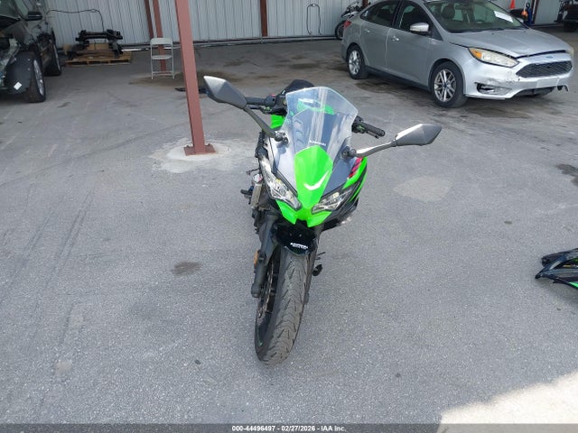 2020 KAWASAKI EX650 ML5EXEM11LDA14386 Photo 4