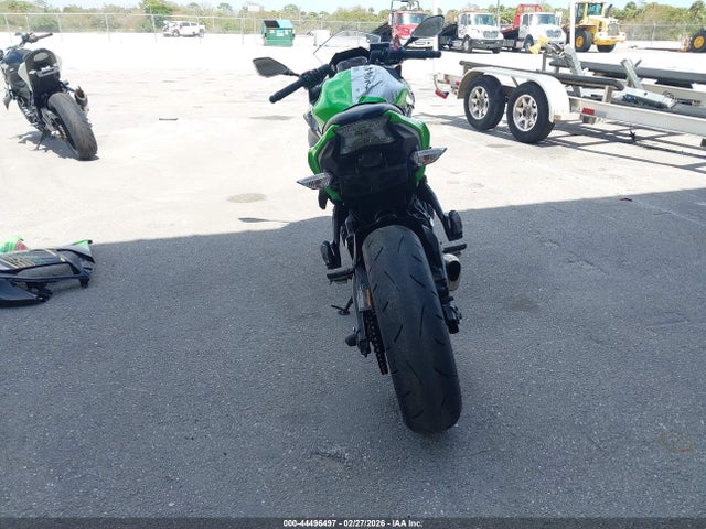 2020 KAWASAKI EX650 ML5EXEM11LDA14386 Photo 5