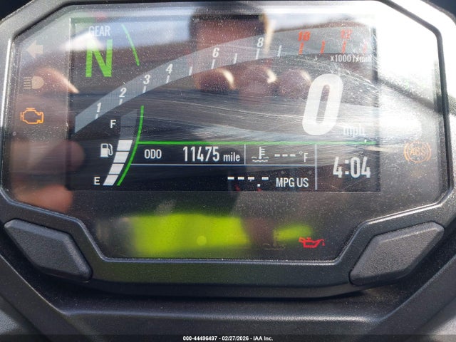 2020 KAWASAKI EX650 ML5EXEM11LDA14386 Photo 6