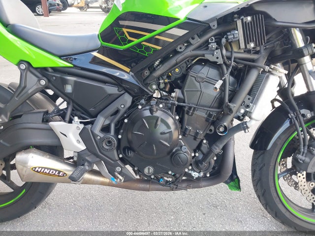 2020 KAWASAKI EX650 ML5EXEM11LDA14386 Photo 7