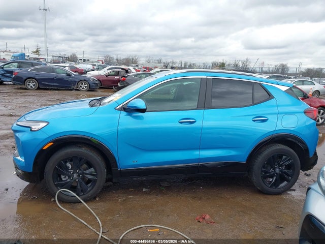 Aukcja sprzedaży 2025 Buick Encore Gx Sport Touring Fwd, vin: KL4AMDSL1SB148716, numer aukcji: 44496496