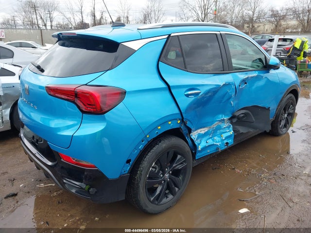 Aukcja sprzedaży 2025 Buick Encore Gx Sport Touring Fwd, vin: KL4AMDSL1SB148716, numer aukcji: 44496496