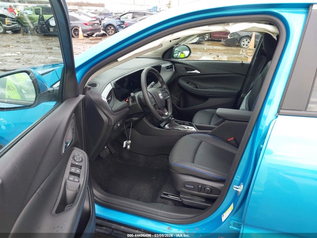 Aukcja sprzedaży 2025 Buick Encore Gx Sport Touring Fwd, vin: KL4AMDSL1SB148716, numer aukcji: 44496496