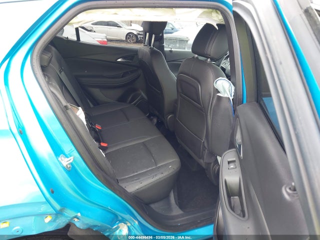 Aukcja sprzedaży 2025 Buick Encore Gx Sport Touring Fwd, vin: KL4AMDSL1SB148716, numer aukcji: 44496496