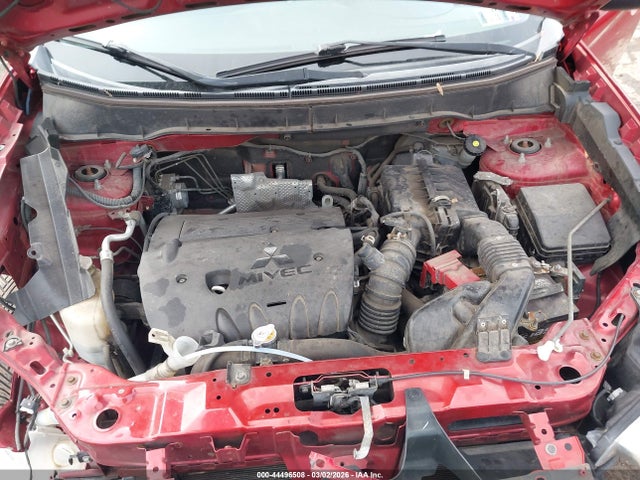 2014 MITSUBISHI OUTLANDER SPORT 4A4AP3AU2EE003147 Photo 9