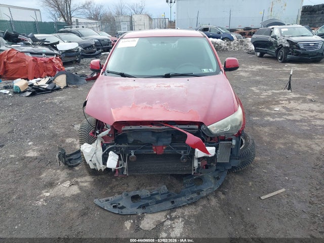 Mitsubishi Outlander Sport Es 2014 4A4AP3AU2EE003147 Image 13