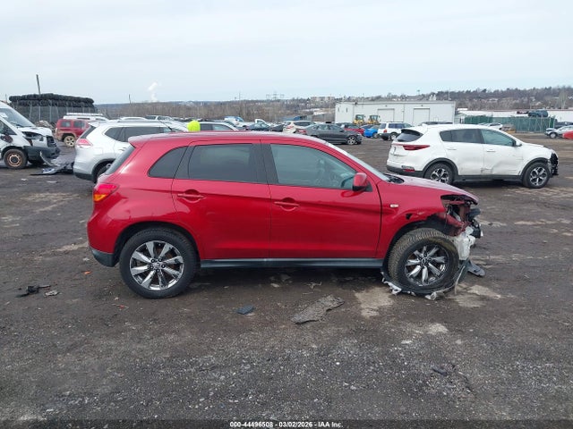 Mitsubishi Outlander Sport Es 2014 4A4AP3AU2EE003147 Image 14