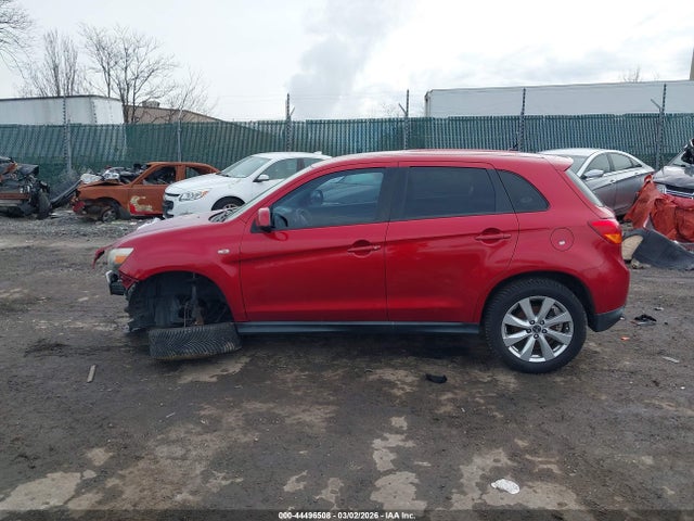 Mitsubishi Outlander Sport Es 2014 4A4AP3AU2EE003147 Image 15