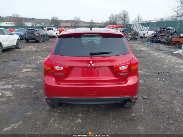 Mitsubishi Outlander Sport Es 2014 4A4AP3AU2EE003147 Image 17