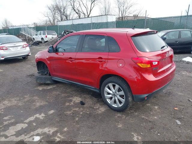 2014 MITSUBISHI OUTLANDER SPORT 4A4AP3AU2EE003147 Photo 2