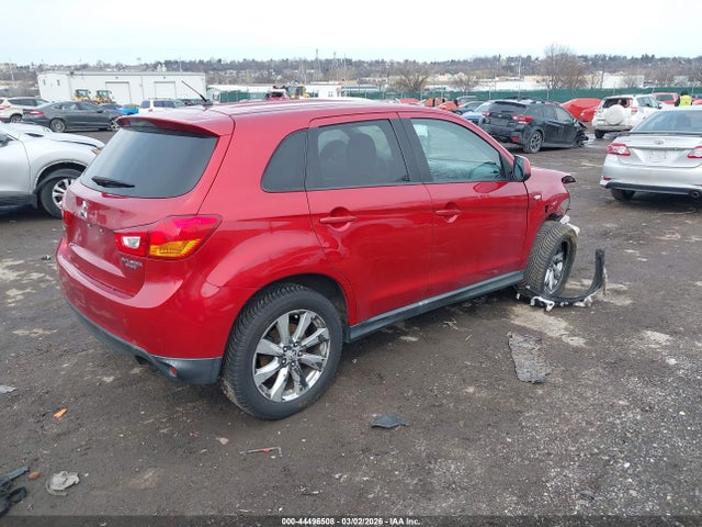 2014 MITSUBISHI OUTLANDER SPORT 4A4AP3AU2EE003147 Photo 3