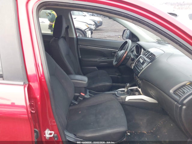 2014 MITSUBISHI OUTLANDER SPORT 4A4AP3AU2EE003147 Photo 4