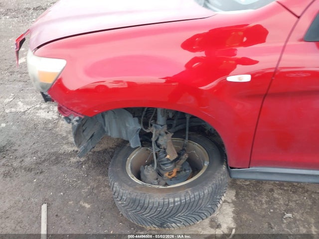 2014 MITSUBISHI OUTLANDER SPORT 4A4AP3AU2EE003147 Photo 5