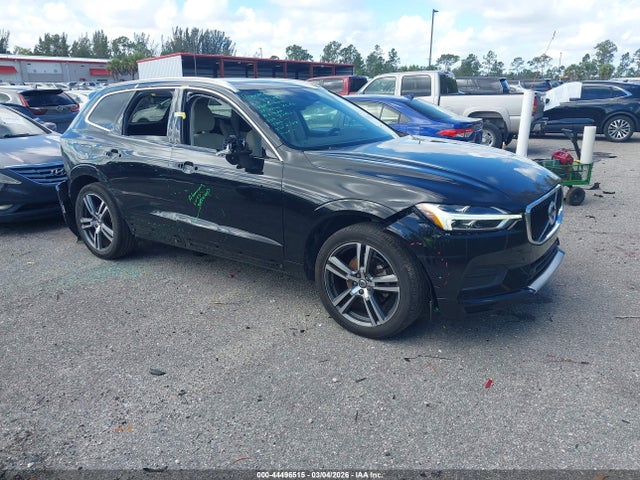 2019 VOLVO XC60 LYV102DK7KB192468