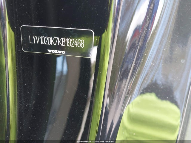 2019 VOLVO XC60 LYV102DK7KB192468 Photo 8