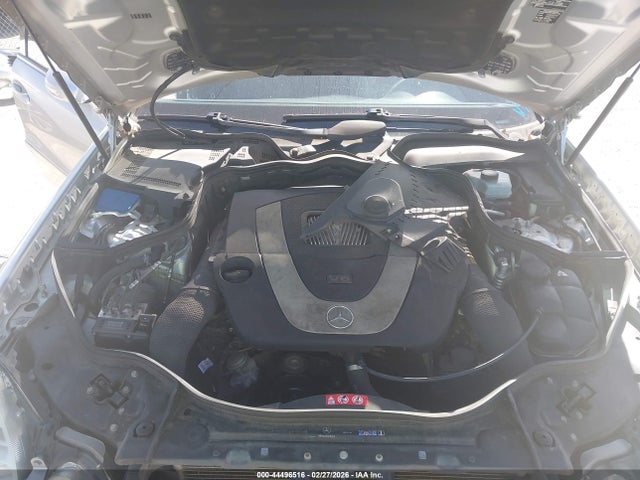 Auction sale of the 2008 Mercedes-benz E 350, vin: WDBUF56X18B196580, lot number: 44496516