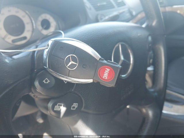 Auction sale of the 2008 Mercedes-benz E 350, vin: WDBUF56X18B196580, lot number: 44496516