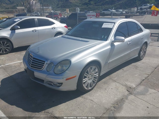 Auction sale of the 2008 Mercedes-benz E 350, vin: WDBUF56X18B196580, lot number: 44496516