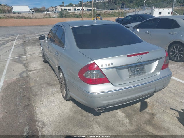 Auction sale of the 2008 Mercedes-benz E 350, vin: WDBUF56X18B196580, lot number: 44496516