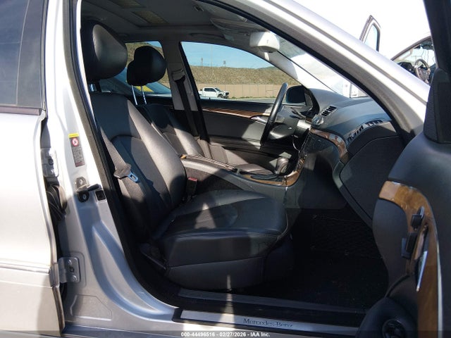 Auction sale of the 2008 Mercedes-benz E 350, vin: WDBUF56X18B196580, lot number: 44496516
