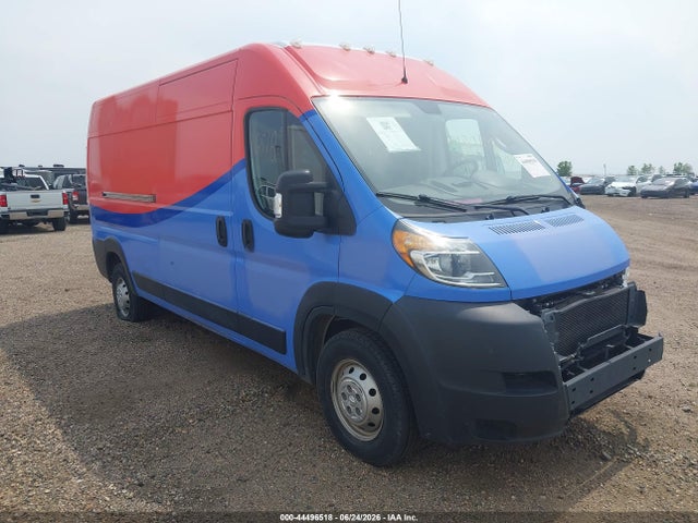 Aukcja sprzedaży 2021 Ram Promaster 2500, vin: 3C6LRVDGXME519732, numer aukcji: 44496518