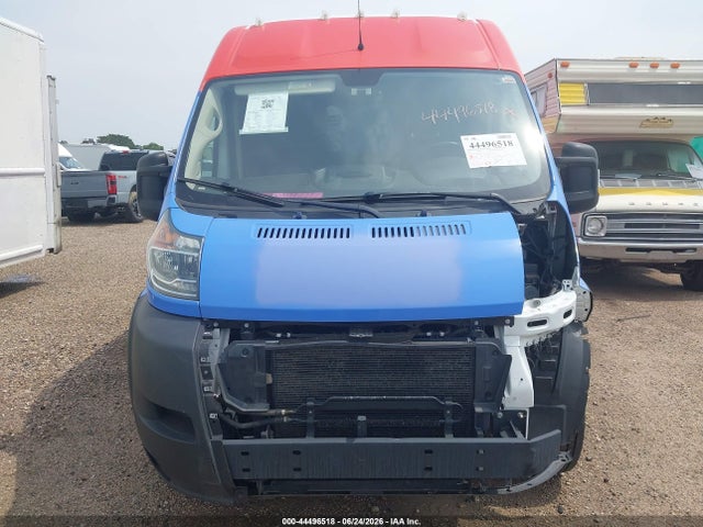 Aukcja sprzedaży 2021 Ram Promaster 2500, vin: 3C6LRVDGXME519732, numer aukcji: 44496518