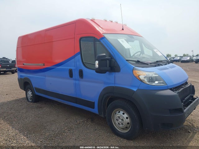 Aukcja sprzedaży 2021 Ram Promaster 2500, vin: 3C6LRVDGXME519732, numer aukcji: 44496518