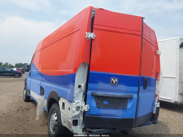 Aukcja sprzedaży 2021 Ram Promaster 2500, vin: 3C6LRVDGXME519732, numer aukcji: 44496518