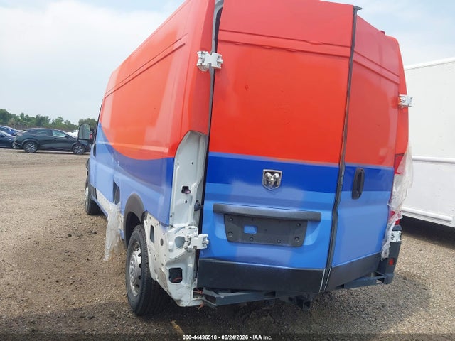 Aukcja sprzedaży 2021 Ram Promaster 2500, vin: 3C6LRVDGXME519732, numer aukcji: 44496518