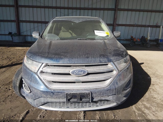 Ford EDGE SEL 2017 2FMPK3J9XHBC28522 Image 12