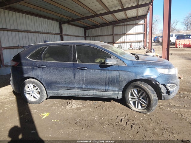 Ford EDGE SEL 2017 2FMPK3J9XHBC28522 Image 13