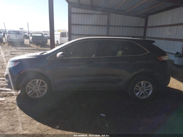 Ford EDGE SEL 2017 2FMPK3J9XHBC28522 Image 14
