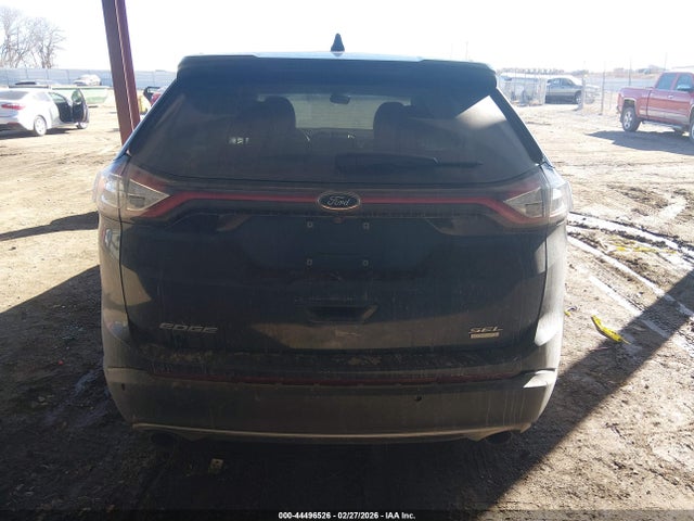 Ford EDGE SEL 2017 2FMPK3J9XHBC28522 Image 16