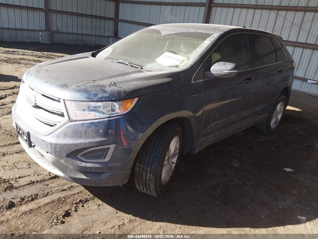 Ford EDGE SEL 2017 2FMPK3J9XHBC28522 Image 2