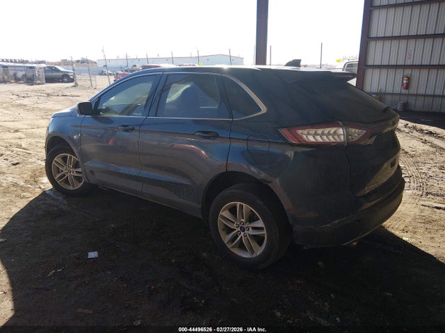 Ford EDGE SEL 2017 2FMPK3J9XHBC28522 Image 3